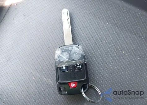 2011 Honda Odyssey Ex z USA, uszkodzony, nr VIN 5FNRL5H48BB030855